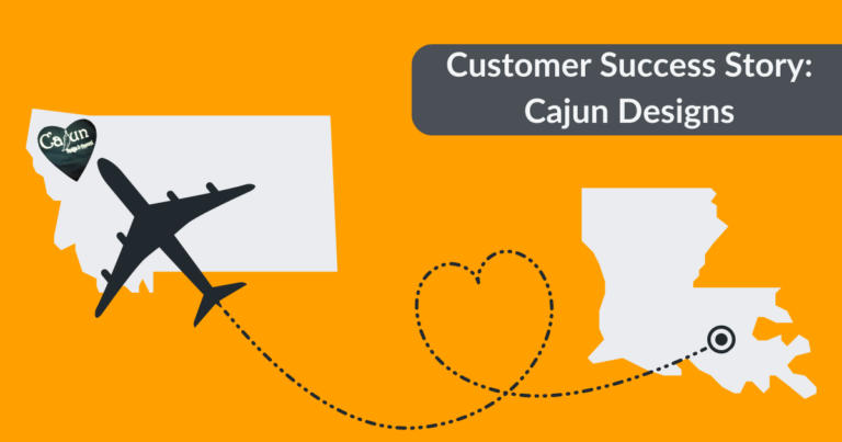 Customer Success: Cajun Designs